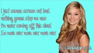 Nothing's Gonna Stop Me Now - Olivia Holt (Lyrics Video) HQ