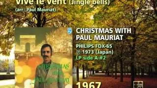 Jingle bells Paul Mauriat