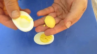 Hard Boiled Eggs - How to Boil Eggs Perfectly Every Time - PoorMansGourmet