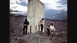 The Who - Behind Blue Eyes