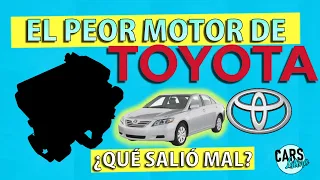 ¿El PEOR Motor de Toyota? *CarsLatino* (Cars A Fondo ep.1)