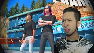 Skate 3 Xbox One: X7 ALBERT vs 2 GIRLS! | X7 Albert