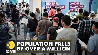 Russia: Population falls by more than a million as demography woes exacerbate by the COVID pandemic