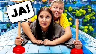 1 Tag lang nur JA sagen zu MEINEN BRUDER ! 😩⏰ (sehr teuer) - Celina