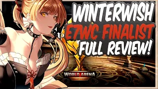 WinterWish E7WC Legend Finalist Account Review! [Epic Seven 2023]