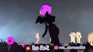 BTS & Megan Thee Stallion - BUTTER Fancam @ Permission to Dance SoFi Stadium LA Day 2 resiekaramdani