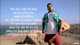 Jeon - Agradecido (lyrics)