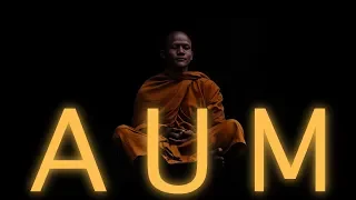 AUM CHANTING ~ OM at 396 Hz | Universal Mantra ➤ Dissolves Negativity, Removes Fear