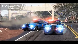 Need for Speed Hot Pursuit 2010: Racer career, Cannonball - Gauntlet(Lamborghini pack)