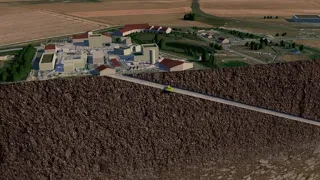 The CIGEO nuclear waste project