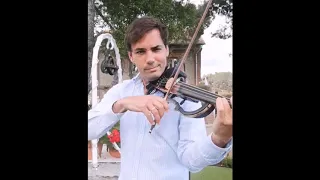 Échame la culpa (Luis Fonsi) - violin cover