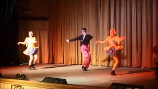 Шоу-балет Фламинго - Стиляги
