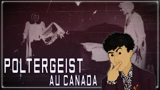 Le cas de poltergeist le plus célèbre du Canada : le grand mystère d'Amherst
