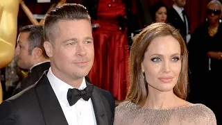 Angelina Jolie Says There Was a 'Heaviness' in Her Marriage to Brad Pitt Years Before Divorce