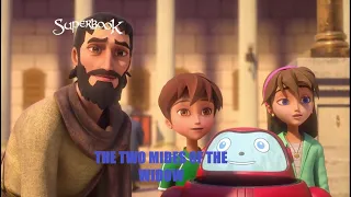 Superbook The Widow Gives Two Mites (Full HD)
