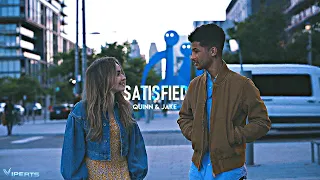 Quinn & Jake | Satisfied [Work It]