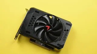 PNY RTX 3060 XLR8 Gaming REVEL EPIC-X RGB Single Fan Review