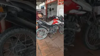 Gato para levantar motos