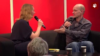 [taz Film] Buchmesse: Arno Geiger