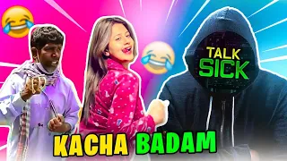 VIRAL KACHA BADAM REELS || CHAPRI LEGENDS OF INSTAGRAM