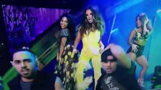 Becky G Latin American Music Awars 2016