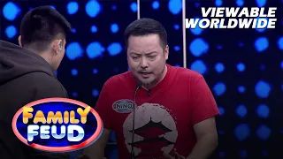 Family Feud: BAKIT HUMIHINTO SA PAGTAYA SA LOTTO ANG ISANG TAO? (Episode 447)