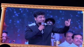 Devi Sri Prasad Speech about Maestro Ilaiyaraaja | When God Of Music Himself Called DSP On Stage