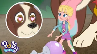 Polly Pocket Full Episodes | Puppy Problems 🐶 | 2 Hours | Kids Movies