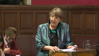 Carol Adams | Beyond Meat Debate | Propositon (6/7) | Oxford Union