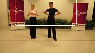 Dmitry Zharkov & Olga Kulikova 手臂關節的位置 Arm joints in the position 迪馬