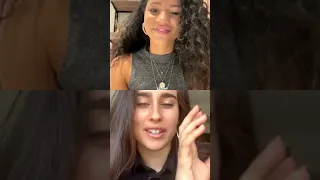 Lauren Jauregui | Instagram Live Stream | April 20, 2020