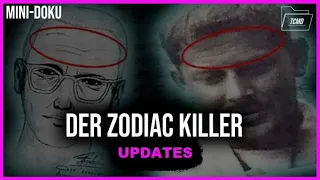 Der Zodiac K*ller die ganze Geschichte und UPDATES (Original Bilder) | Doku | Deutsch | TCMD |