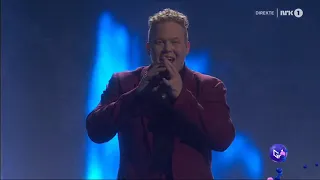 LIVE - KiiM - My Lonely Voice - Norsk Melodi Grand Prix 2021 - FINAL