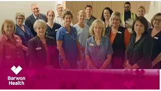 Barwon Health - Our Values