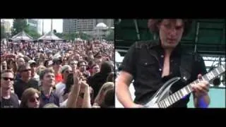 99X - Collective Soul - "Welcome All Again" Live At Centennial Olympic Park