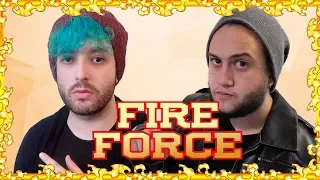 Fire Force Opening - MAYDAY (coldrain [feat. Ryo]) || Cover by Nordex [炎炎ノ消防隊]