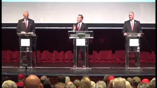 GOP candidates for Congressional District 6 debate in Daytona Beach