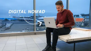 The Digital Nomad Lifestyle... Not What You'd Expect