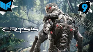 Crysis - Прохождение без комментариев - Часть 9: Исход.