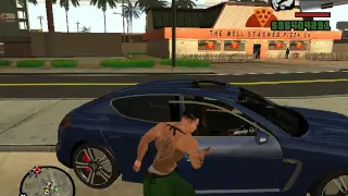 GTA San Andreas Super Cars #2 [HAYEREN]