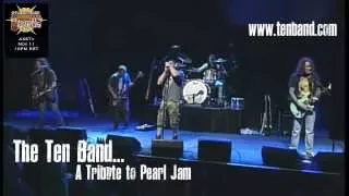 A Tribute to Pearl Jam on The World's Greatest Tribute Bands - LIVE November 11