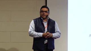 Big Data for Public Policy and Governance | Avik Sarkar | TEDxGurugram