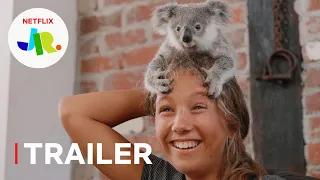 Izzy's Koala World: Season 2 Trailer | Netflix Jr.