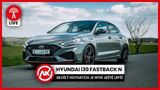 Nový Hyundai i30 N po faceliftu je skvělý! - LIVE!