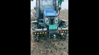 Working weichai lovol tractor 55hp tracteur reliable трактор traktor m554