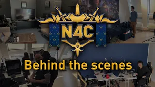 N4C - The Location - Behind the Scenes