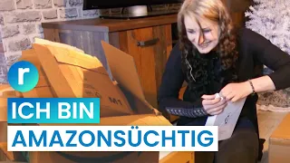 Amazon Sucht: Julia shoppt ohne Kontrolle | reporter