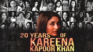 20 YEARS OF KAREENA KAPOOR KHAN - Tribute