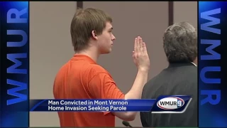 Glover apologizes for role in Mont Vernon killing