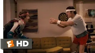 Hot Rod (2/10) Movie CLIP - Fighting Frank (2007) HD